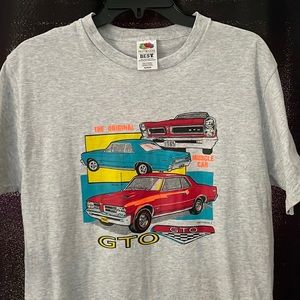 Old school GTO shirt